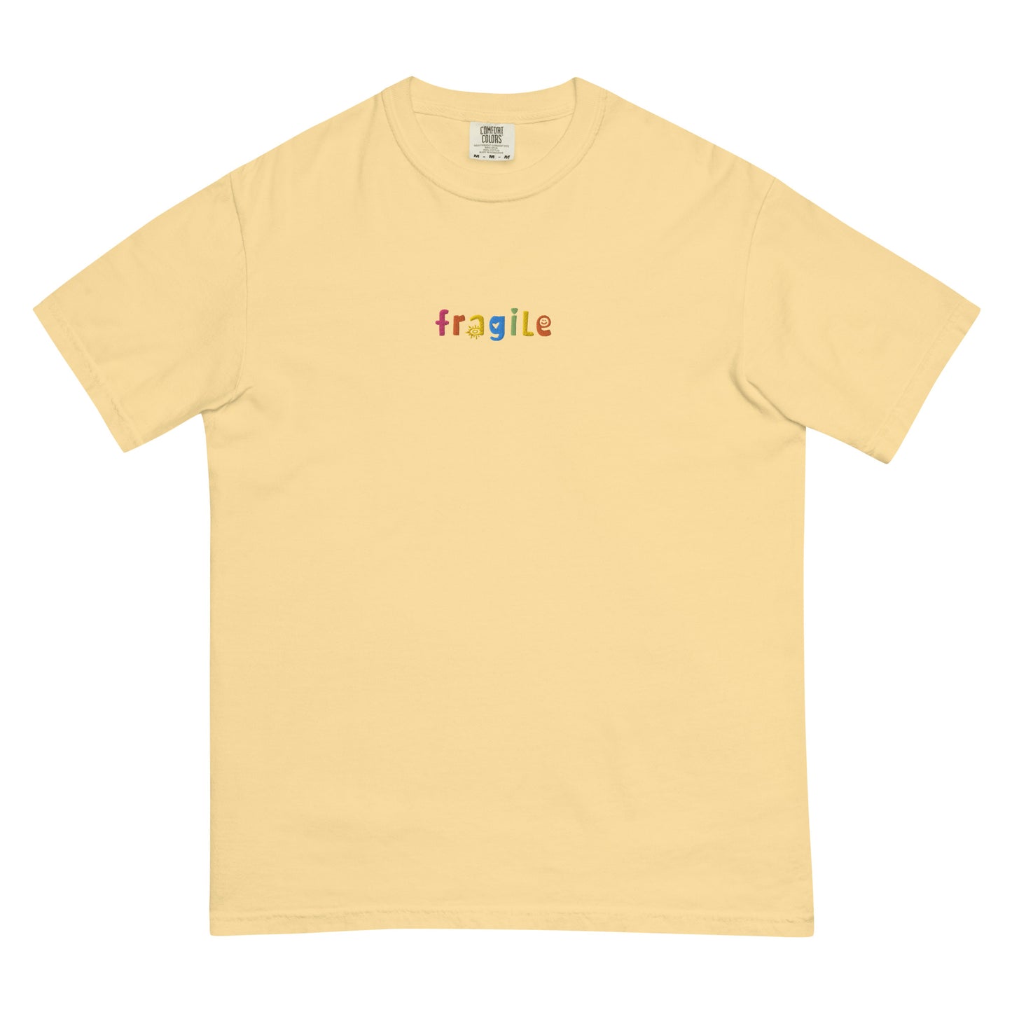 classic FRAGILE t-shirt